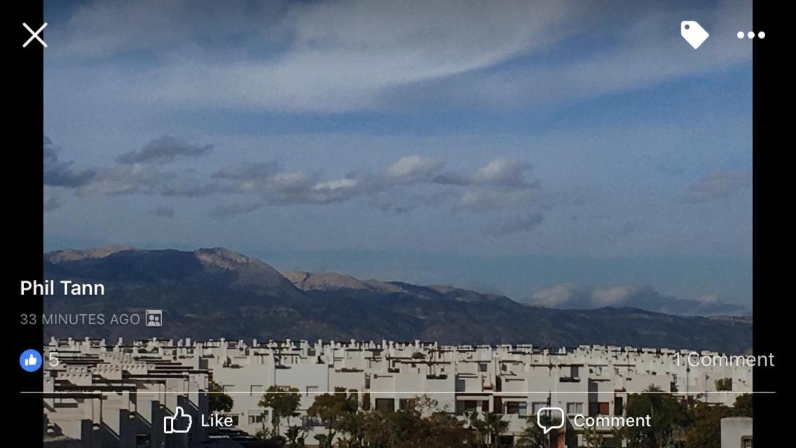 Apartment N266 Alhama de Murcia Exteriér fotografie
