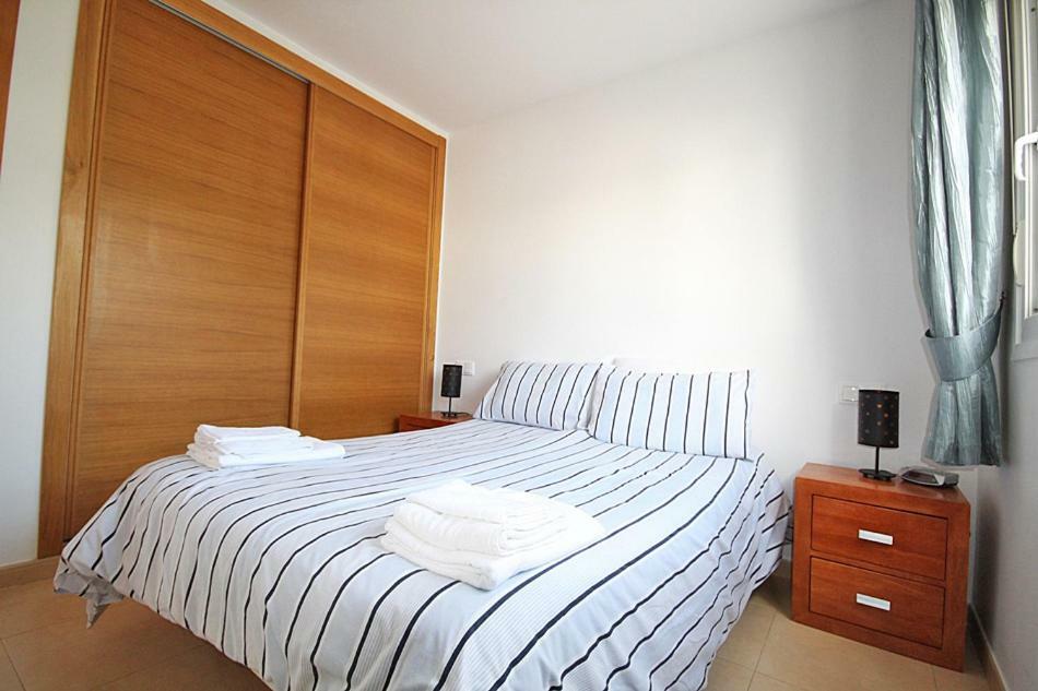 Apartment N266 Alhama de Murcia Exteriér fotografie