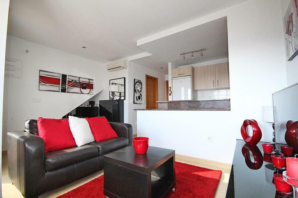 Apartment N266 Alhama de Murcia Exteriér fotografie