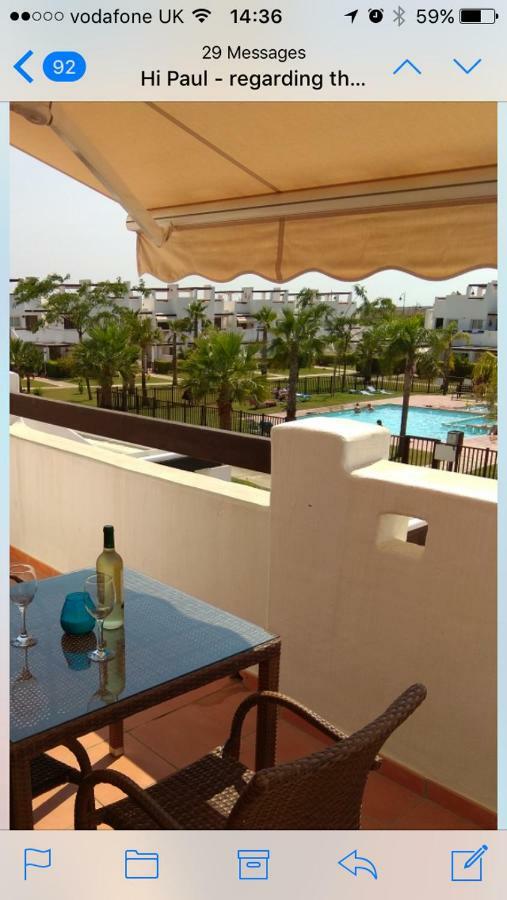 Apartment N266 Alhama de Murcia Exteriér fotografie